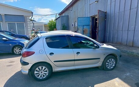 Peugeot 206, 2005 год, 420 000 рублей, 2 фотография