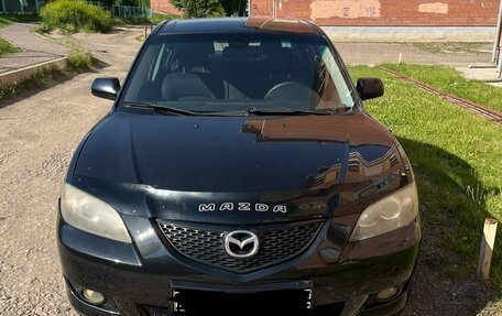 Mazda 3, 2004 год, 628 000 рублей, 3 фотография