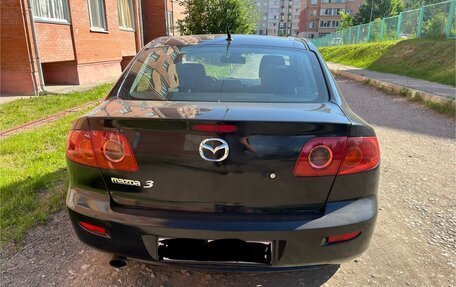 Mazda 3, 2004 год, 628 000 рублей, 4 фотография