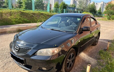 Mazda 3, 2004 год, 628 000 рублей, 2 фотография