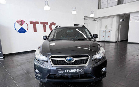 Subaru Impreza IV, 2013 год, 1 700 000 рублей, 2 фотография