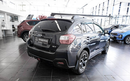 Subaru Impreza IV, 2013 год, 1 700 000 рублей, 5 фотография