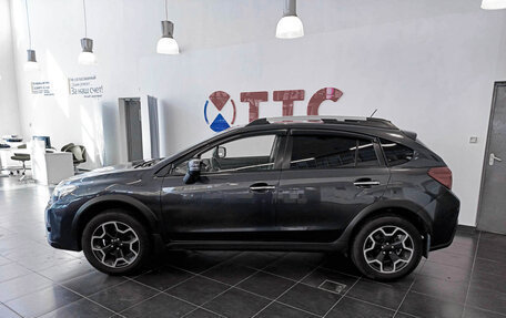 Subaru Impreza IV, 2013 год, 1 700 000 рублей, 8 фотография