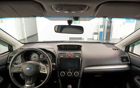 Subaru Impreza IV, 2013 год, 1 700 000 рублей, 14 фотография