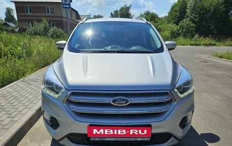 Ford Kuga III, 2017 год, 1 700 000 рублей, 2 фотография