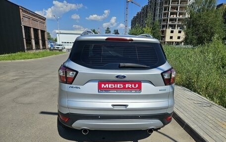 Ford Kuga III, 2017 год, 1 700 000 рублей, 3 фотография