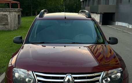 Renault Duster I рестайлинг, 2013 год, 900 000 рублей, 5 фотография