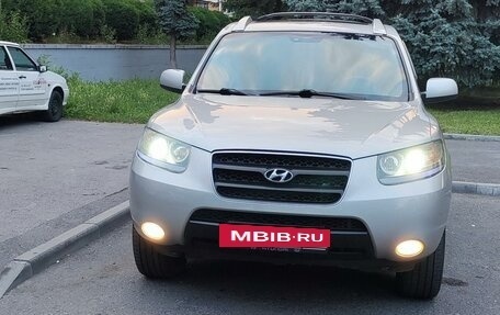 Hyundai Santa Fe III рестайлинг, 2006 год, 1 150 000 рублей, 3 фотография