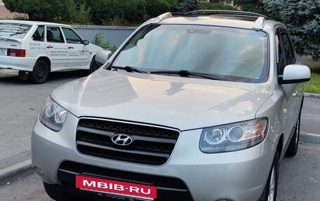 Hyundai Santa Fe III рестайлинг, 2006 год, 1 150 000 рублей, 5 фотография