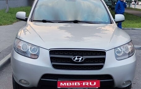 Hyundai Santa Fe III рестайлинг, 2006 год, 1 150 000 рублей, 2 фотография