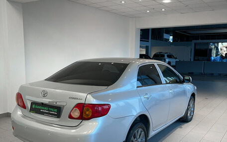 Toyota Corolla, 2008 год, 810 000 рублей, 6 фотография