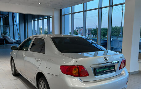 Toyota Corolla, 2008 год, 810 000 рублей, 8 фотография