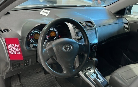 Toyota Corolla, 2008 год, 810 000 рублей, 10 фотография