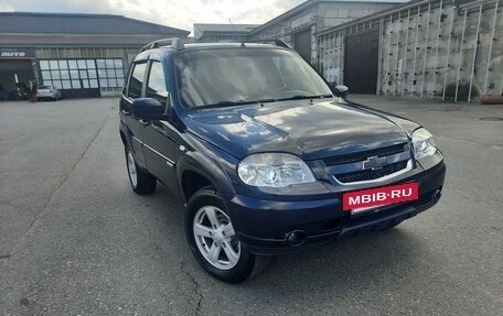 Chevrolet Niva I рестайлинг, 2014 год, 780 000 рублей, 2 фотография