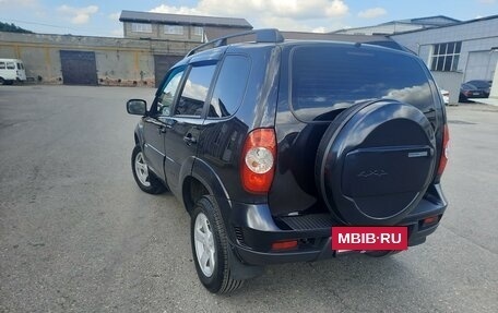 Chevrolet Niva I рестайлинг, 2014 год, 780 000 рублей, 4 фотография