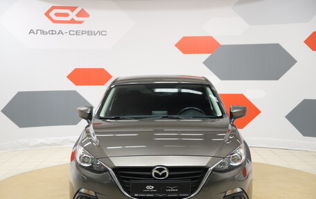 Mazda 3, 2014 год, 1 370 000 рублей, 2 фотография