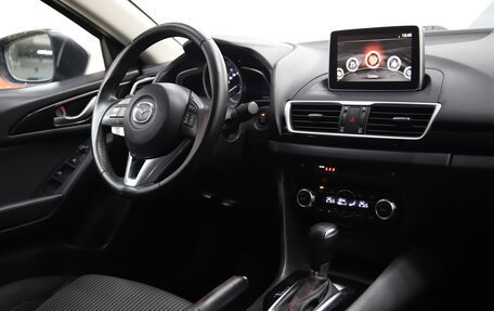 Mazda 3, 2014 год, 1 370 000 рублей, 10 фотография