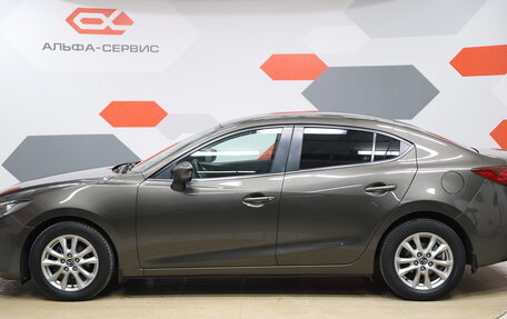 Mazda 3, 2014 год, 1 370 000 рублей, 8 фотография