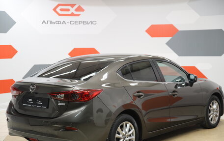 Mazda 3, 2014 год, 1 370 000 рублей, 6 фотография