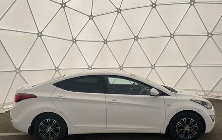 Hyundai Elantra V, 2015 год, 1 170 000 рублей, 4 фотография