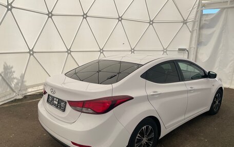 Hyundai Elantra V, 2015 год, 1 170 000 рублей, 5 фотография