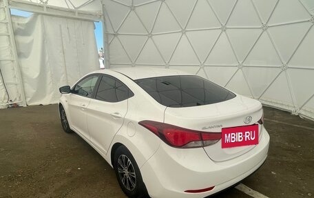 Hyundai Elantra V, 2015 год, 1 170 000 рублей, 7 фотография