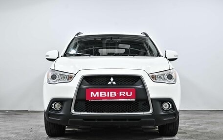 Mitsubishi ASX I рестайлинг, 2011 год, 1 275 000 рублей, 2 фотография