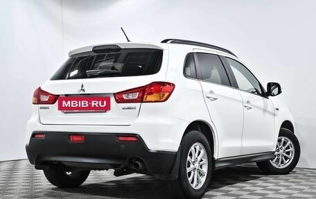 Mitsubishi ASX I рестайлинг, 2011 год, 1 275 000 рублей, 4 фотография