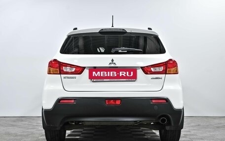 Mitsubishi ASX I рестайлинг, 2011 год, 1 275 000 рублей, 5 фотография