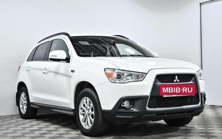 Mitsubishi ASX I рестайлинг, 2011 год, 1 275 000 рублей, 3 фотография