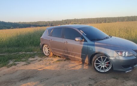 Mazda 3, 2005 год, 700 000 рублей, 5 фотография