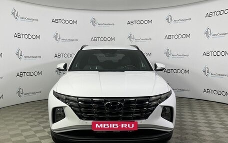 Hyundai Tucson, 2021 год, 3 580 000 рублей, 4 фотография