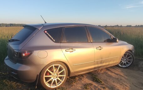 Mazda 3, 2005 год, 700 000 рублей, 7 фотография