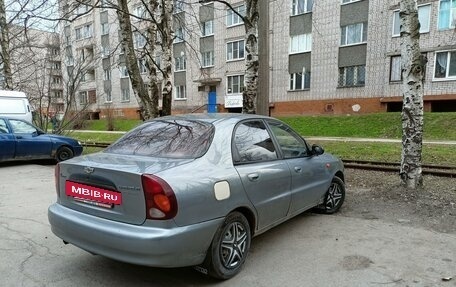 Chevrolet Lanos I, 2005 год, 120 000 рублей, 3 фотография