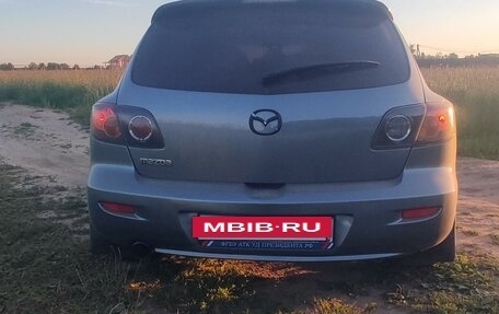 Mazda 3, 2005 год, 700 000 рублей, 6 фотография
