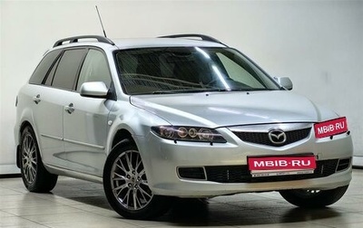 Mazda 6, 2007 год, 690 000 рублей, 1 фотография