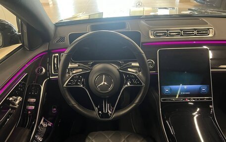 Mercedes-Benz S-Класс, 2021 год, 11 300 000 рублей, 18 фотография