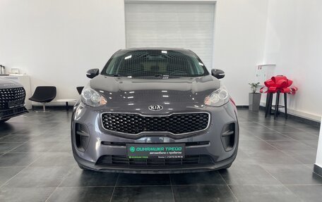 KIA Sportage IV рестайлинг, 2017 год, 1 920 000 рублей, 3 фотография