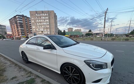 Mercedes-Benz CLA, 2013 год, 1 650 000 рублей, 4 фотография