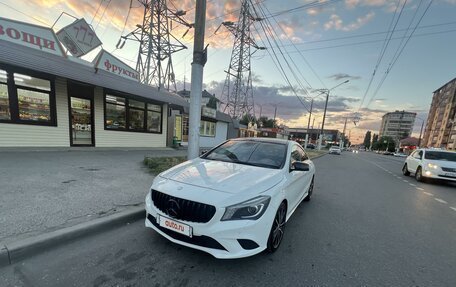 Mercedes-Benz CLA, 2013 год, 1 650 000 рублей, 2 фотография