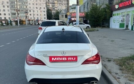 Mercedes-Benz CLA, 2013 год, 1 650 000 рублей, 5 фотография