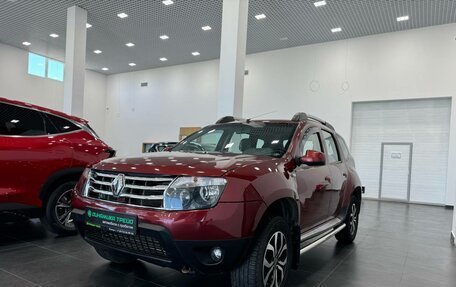 Renault Duster I рестайлинг, 2012 год, 907 000 рублей, 3 фотография