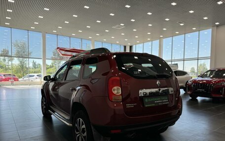 Renault Duster I рестайлинг, 2012 год, 907 000 рублей, 6 фотография