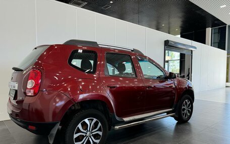 Renault Duster I рестайлинг, 2012 год, 907 000 рублей, 4 фотография