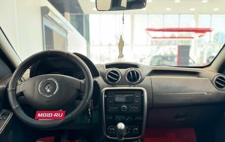 Renault Duster I рестайлинг, 2012 год, 907 000 рублей, 7 фотография