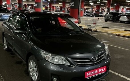 Toyota Corolla, 2012 год, 1 290 000 рублей, 2 фотография