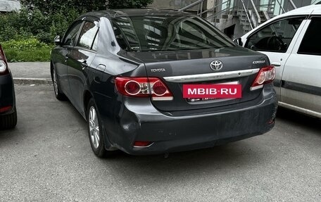 Toyota Corolla, 2012 год, 1 290 000 рублей, 4 фотография