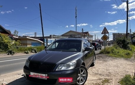 Skoda Octavia, 2010 год, 850 000 рублей, 2 фотография