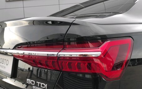 Audi A6, 2019 год, 5 100 000 рублей, 11 фотография