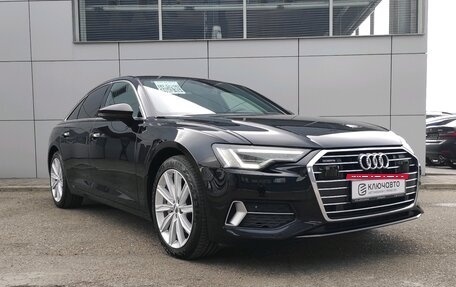 Audi A6, 2019 год, 5 100 000 рублей, 3 фотография
